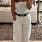 Free People  We The Free Je Suis Pret Barrel Jumpsuit XL Photo 1