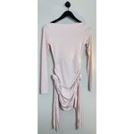 Revolve LIONESS Glory Mini Dress in Blush Size X-Small Photo 4