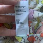 Free People  Technicolor Bubble Top Cropped S Photo 8