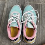 Puma Womens size 6 (4.5 kids)  pastel sneakers vguc Photo 3