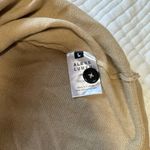 ALBUS LUMEN Short Sleeve Cotton Cardigan Size L Photo 5