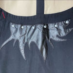 Jamie Sadock jacket women's small black cream colorblock full zip golf Photo 10