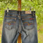 Miss Vigoss Women's Vintage 90's Era Boot Cut Jeans Size 5/6 Blue Photo 3
