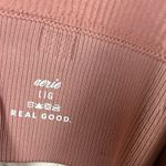 Aerie  Seamless Padded Brown  Bralette size L Photo 2