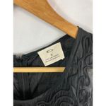 Pins and Needles embroidered top sleeveless dress Black Photo 1