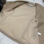 Amanda Uprichard  Jane Blazer in Tan Medium Photo 6