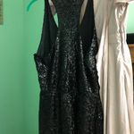 Victoria's Secret Beautiful sequin full length jumpsuit Photo 4