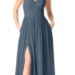Azazie Cora Dress NWT Photo 3