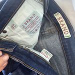 J Brand  Martini Jeans Womens 27 Flare Denim bell bottom Dark Wash Low Rise Photo 2