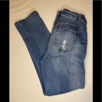 Highway Jeans Highway Distressed Light Denim Skinny Jean Size 7 Photo 4