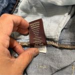 Dear John  TOPANGA distress raw flare jeans size 29 Photo 4