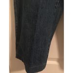 Cherokee  Women's Capri Jeans Pockets Size 16 Blue Photo 1