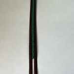 Oscar de la Renta  Vintage Double Buckle Leather Belt , M Photo 15