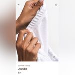 SKIMS Cotton fleece joggers , XL Photo 2