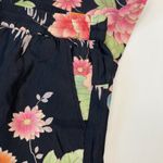 Johnny Was NWOT  Biya Cargo Floral Pull on Multicolor Pockets Casual Pants Sz S Photo 7