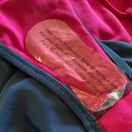 Nike NWT  Open Back Lace Up Detail SwimSuit Photo 5