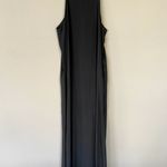 Les Copains Designer Pleat Top Silk Bl. Maxi Dress Size undefined Photo 10