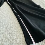 Halara  Black Waffle Knit Overalls Jumpsuit Size L Petite Photo 10