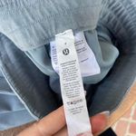 Lululemon  Ribbed Softstreme Mid-Rise Pant 32" in Belgium blue color sz 6 Photo 4