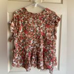 Isabel Marant etoile silk floral summer blouse Photo 5