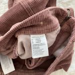 American Eagle NWT: muted purple  corduroy mini skirt Photo 9