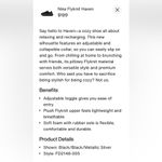 Nike NWOT women’s  Flyknit Haven shoes sz 6.5 Photo 5