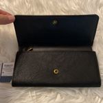 Universal Threads Universal Thread New Wallet size 8” long and 4 1/2 wide black color Photo 6