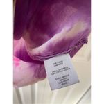 Joie  Hand Dyed Long Sleeve Beach Tunic Coverup Photo 4