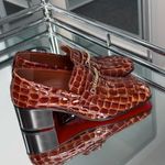 Christian Louboutin  loafer heel Photo 0