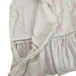 Endless Rose Peplum Top Photo 3