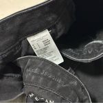 American Eagle  Women Denim Hi-Rise Jegging Black Jeans Dream Stretch size 2 Photo 7