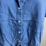 Lucky Brand Denim top Photo 5
