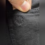 Betabrand  Signature Mid Rise Black Stretch Skinny Jeans Plus‎ Size XXL Photo 8