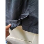 United Colors Of Benetton sleeveless black scoop neck sheath midi dress size M Photo 10