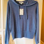 moondance Hooded Sweater  M Juniors New Photo 3