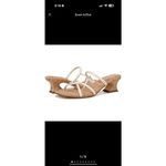 Sam Edelman Circus NY by  Faye Strappy Sandals Photo 3