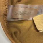 SKIMS Brown Bikini Set High-Cut Bandeau Swimwear Photo 8