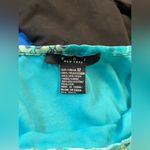 ECI New York Boho Asymmetrical Handkerchief Hem Skirt – 100% Silk – Size 12 Photo 4