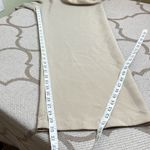 Gap fast easy trousers Bedrock, pleated front wide leg pants, size 10 Photo 8