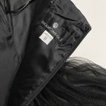 Jessica McClintock Jessica McKlintock Dress Black Cocktail Glitter 11 Photo 3