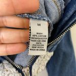 Refuge Denim Jacket Size Medium Photo 8