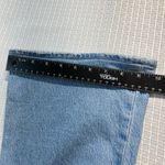 Levi's Premium 70's High Flare Jeans Womens 26 Blue Light Wash Distressed Denim Photo 12