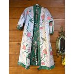 New York & Co. Gabrielle Union Reversible Kimono Coverup Cardigan Topper Sz M/L Photo 4