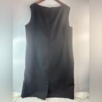 Kasper 18W Women's Sleeveless Separate Knee Length Dress Photo 1