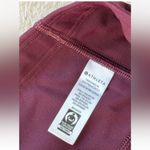 Athleta All In Structure 7/8 Tight‎ Auberge Compression Yoga Leggings Size Small Photo 5