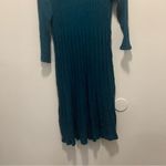 Dress Barn  Blue Sweaterdress Women's 1X Photo 10