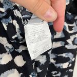 Magicsuit Woman's Sz 8 Black and White Leopard Printed Ruched Slimming Swimsuit Photo 9