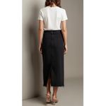 AGOLDE  Della Denim Midi Skirt, Despair, 24” Photo 6