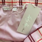 Lady Hagen Women's Clubhouse 16" Woven Skort - Plaid Pink - XL Photo 1