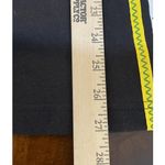 Vintage Bechamel 1X Black Colorful Shirt Top Embroidered Fruit Lemons‎ Oranges Photo 3